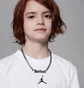Футболка дитяча Air Jordan Sport Core Ss Tee White 95D618-001
