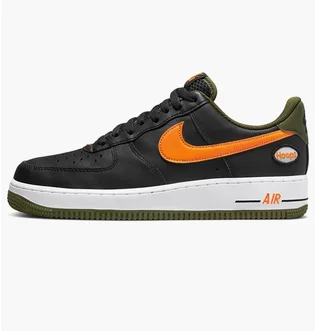 Кросівки чоловічі Nike Air Force 1 Low Hoops Black Dh7440-001
