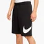 Шорти чоловічі Nike Sportswear Black BV2721-010