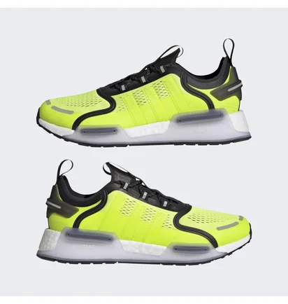 Кросівки унісекс Adidas Nmd_V3 Shoes Yellow Hq3969