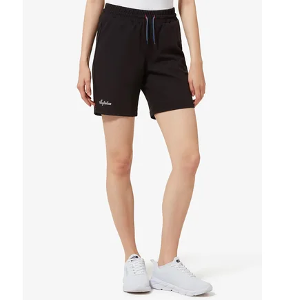 Шорты мужские AUSTRALIAN Vibes Short Holographic Logo Black LSDSH0002-639
