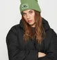 Шапка унисекс Helly Hansen Nord Beanie Green 49481-406