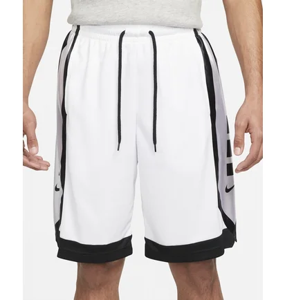 Шорты мужские Nike Dri-Fit Elite White DH7142-100