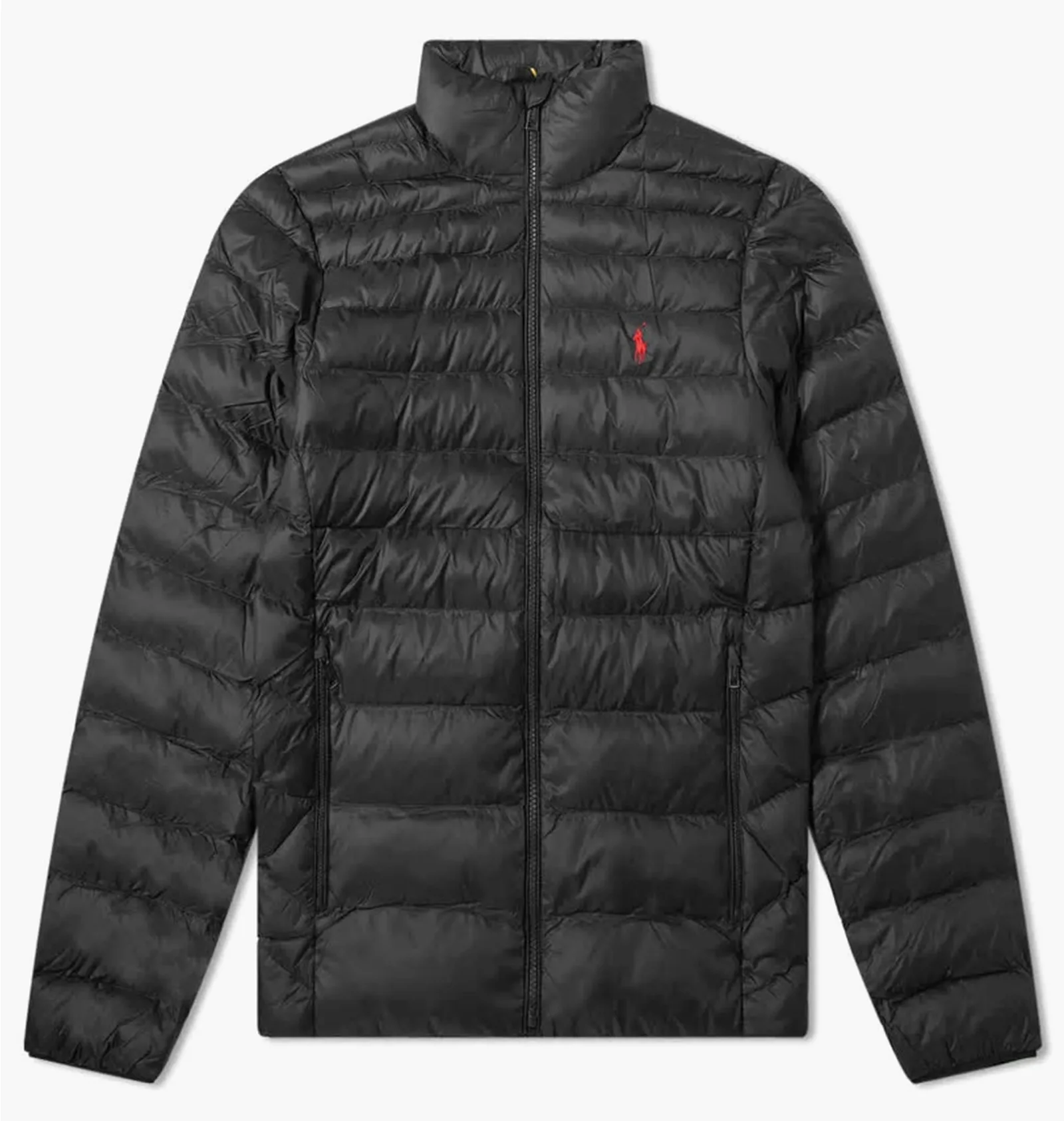 hime__0721 Ralph Lauren Sport ダウン ᐉ Пуховик мужской Polo Ralph Lauren Recycled Lightweight Down