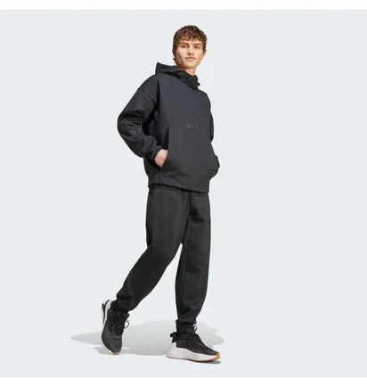 Худи мужское Adidas Z.N.E. Hoodie Black JE7537