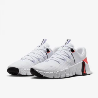Кросівки чоловічі Nike Free Metcon 5 White DV3949-100