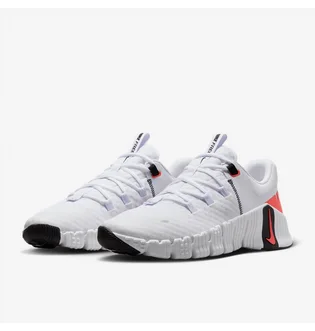 Кросівки чоловічі Nike Free Metcon 5 White DV3949-100