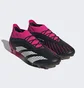 Бутси чоловічі Adidas Predator Accuracy.1 Artificial Grass Boots Black/Pink Gw4624
