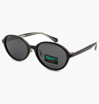 Солнцезащитные очки женские Moratti Black/Grey 1985-C1