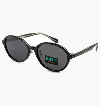 Солнцезащитные очки женские Moratti Black/Grey 1985-C1