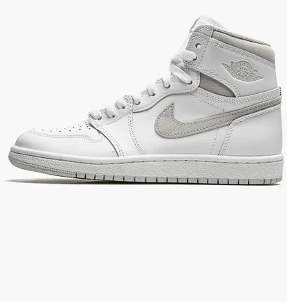 Кросівки чоловічі Air Jordan 1 Retro High 85 White BQ4422-100