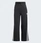 Штаны женские Adidas Future Icons 3-Stripes Open Hem Joggers Black IN9474
