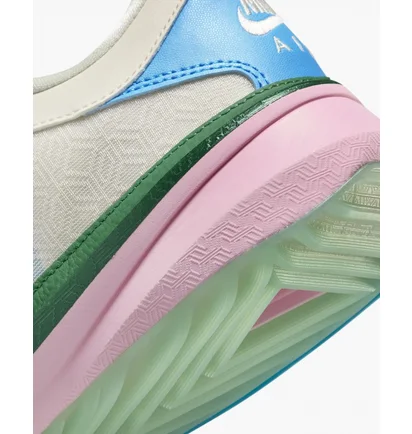 Кросівки унісекс Nike Freak 5 Basketball Shoes Beige DX4985-100