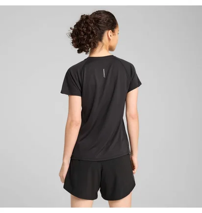 Футболка жіноча Puma Velocity Running Black 526578-01