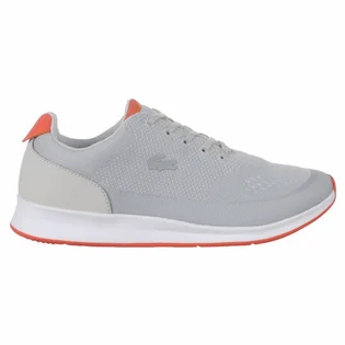 Кроссовки женские Lacoste Chaumont 218 1 Spw Grey 735SPW002616C