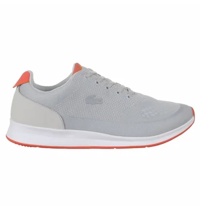 Кроссовки женские Lacoste Chaumont 218 1 Spw Grey 735SPW002616C