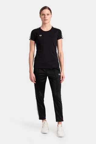 Футболка жіноча Arena T-Shirt Team Black 001225-510