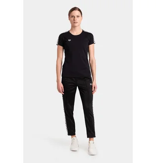 Футболка женская Arena T-Shirt Team Black 001225-510