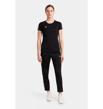 Футболка женская Arena T-Shirt Team Black 001225-510