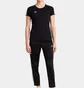Футболка женская Arena T-Shirt Team Black 001225-510