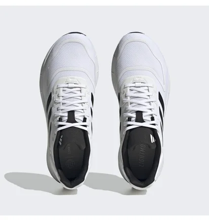 Кросівки чоловічі Adidas Duramo 10 Running Shoes White Hq4130
