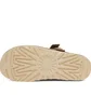 Тапочки жіночі UGG Goldenstar Clog Brown 1138252-HCK