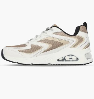 Кросівки жіночі Skechers Street Tres-Air Uno - Fl-Air Beige/Brown 177424-WTAN