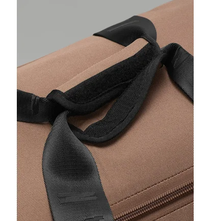 Сумка унісекс Air Jordan Velocity Duffle Bag (46L) Archaeo Brown SM0920-X1I