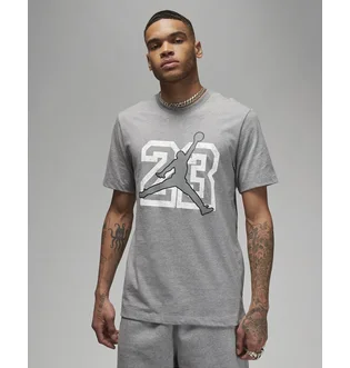 Футболка мужская Air Jordan T-Shirt Flight Essentials Grey FB7394-091