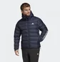 Пуховик мужской Adidas Itavic 3-Stripes 2.0 Blue DZ1412