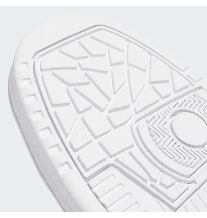 Кроссовки унисекс Adidas Rapid Court Mid White JP5864