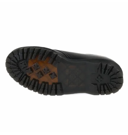 Туфли женские Dr. Martens 1461 Bex Smooth Black 21084001