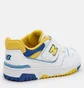 Кроссовки детские New Balance Bb550 White PHB550CG