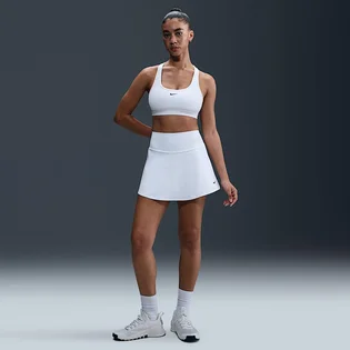 Спідниця жіноча Nike One Dri-Fit Skirt White IH8614-100