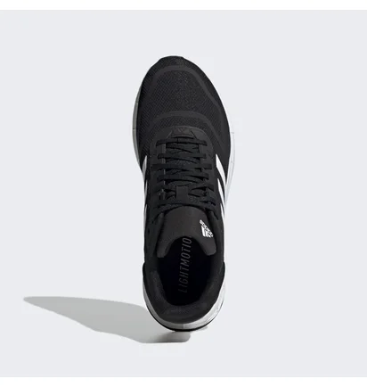 Кросівки чоловічі Adidas Duramo Sl 2.0 Shoes Black/White GW8336