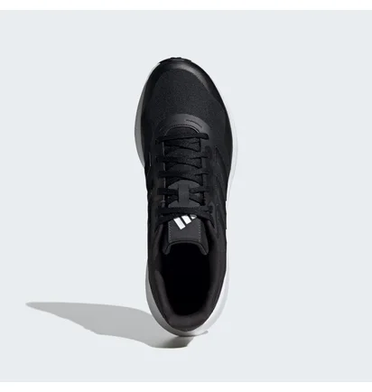 Кроссовки мужские Adidas Runfalcon 3 Tr Shoes Black IF4025