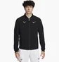 Олимпийка мужская Nike Dri-Fit Rafa Tennis Jacket Black DV2885-010