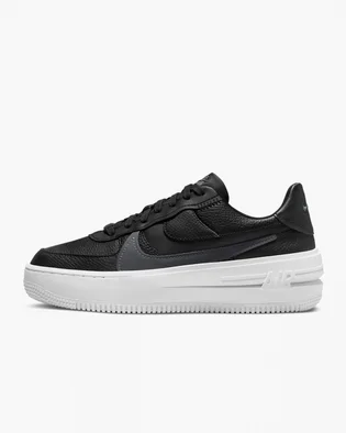Кроссовки женские Nike Air Force 1 Plt.Af.Orm Black Dj9946-001