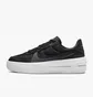 Кроссовки женские Nike Air Force 1 Plt.Af.Orm Black Dj9946-001