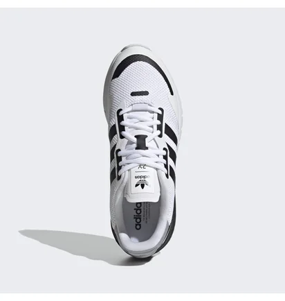 Кросівки чоловічі Adidas Zx 1K Boost White FX6510