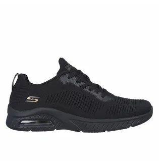 Кроссовки женские Skechers Squad Air Close Encounter Black 117378-BBK
