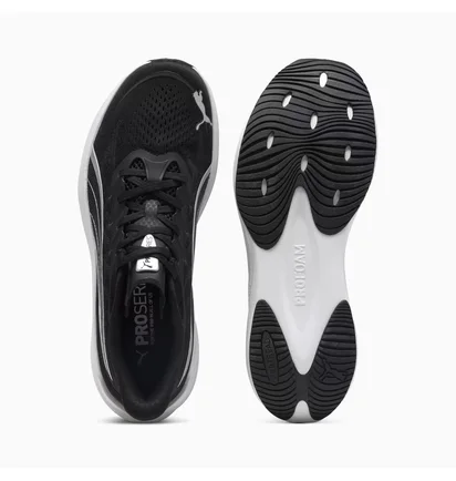 Кроссовки мужские Puma Darter Pro 2 Black 312587-12