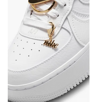 Кроссовки женские Nike Air Force 1 Low Plt.Af.Orm White Fb8473-100