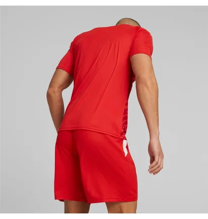 Футболка чоловіча Puma Teamultimate Red 705371-01