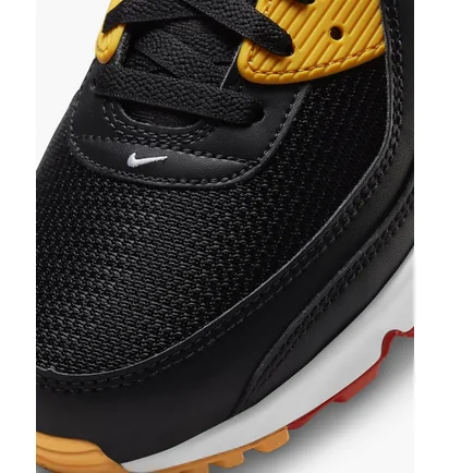 Кросівки чоловічі Nike Air Max 90 Black DJ9250-001