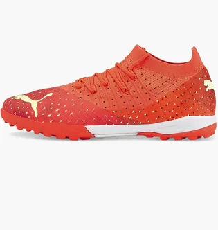 Сороконожки мужские Puma Future 3.4 Tf 03 Orange 107002-03