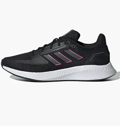Кросівки жіночі Adidas Runfalcon 2.0 Black FY9624