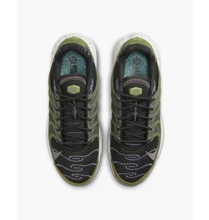 Кроссовки мужские Nike Air Max Terrascape Plus Green/Grey Dn4590-004