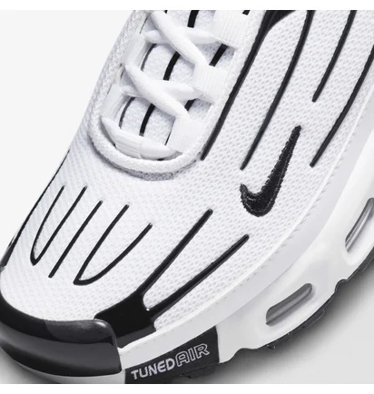 Кросівки дитячі Nike Air Max Plus 3 White FN3845-100