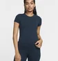 Футболка женская Nike T-Shirt Sportswear Chill Knit Blue FV5508-478